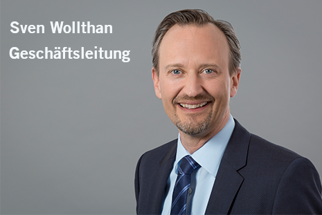 Sven Wollthan