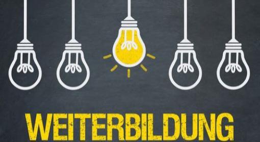 Weiterbildung