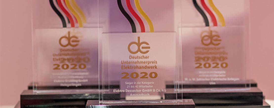 Preisverleihung