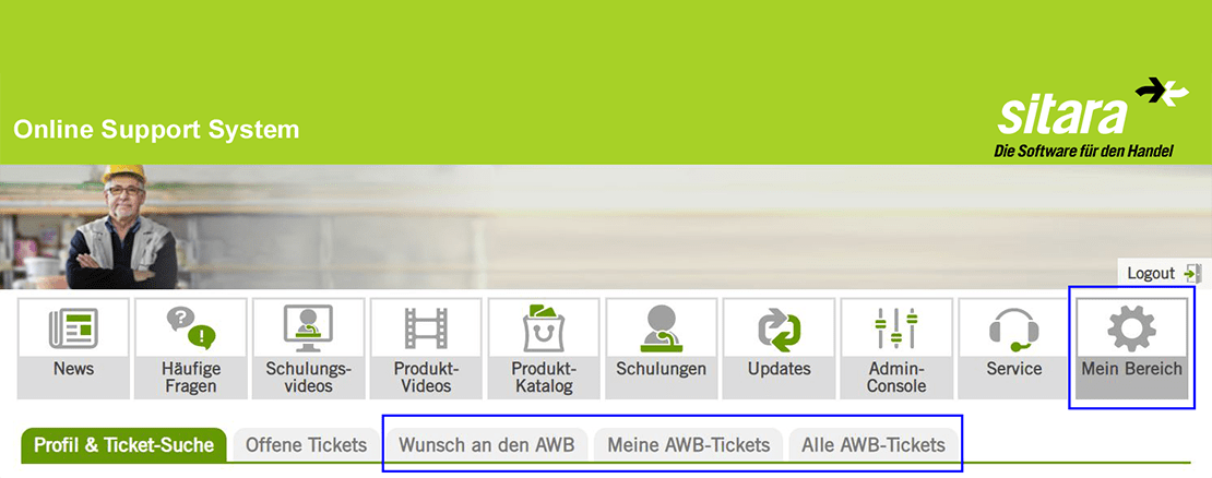 Awb-Portal